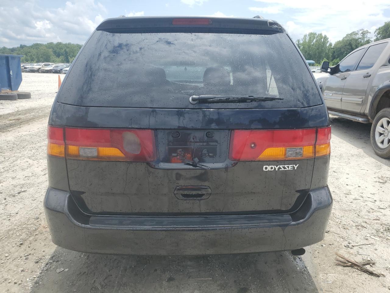 2HKRL18642H545931 2002 Honda Odyssey Ex