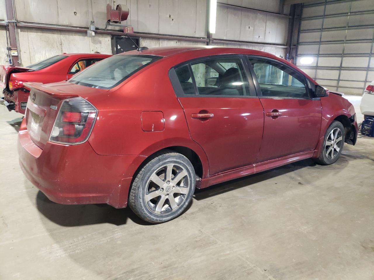 3N1AB6AP9BL709287 2011 Nissan Sentra 2.0