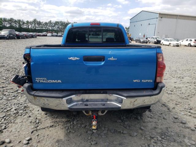 2007 Toyota Tacoma Access Cab VIN: 5TEUU42N47Z431652 Lot: 55707894