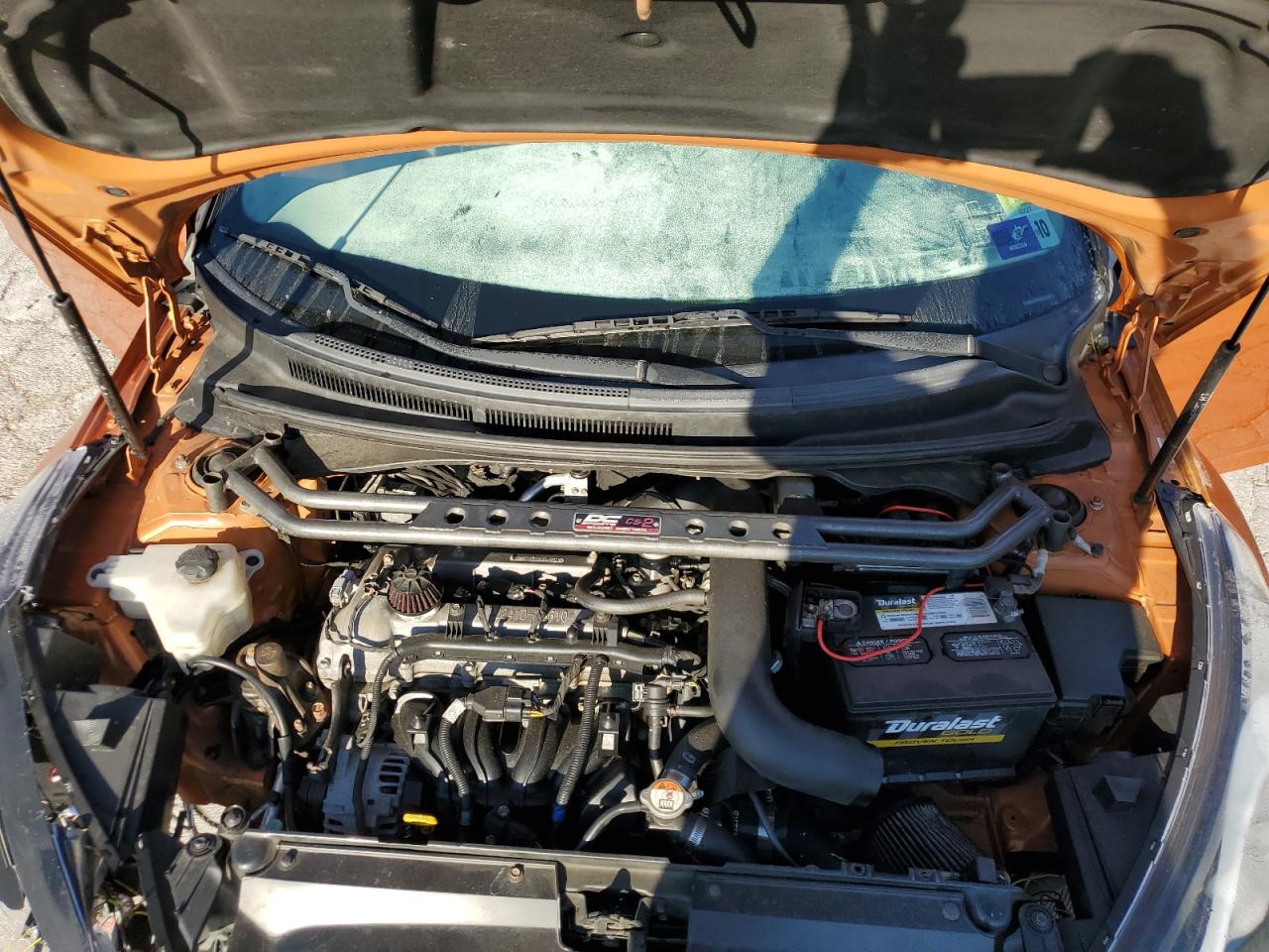 KMHTC6AE3DU161969 2013 Hyundai Veloster Turbo