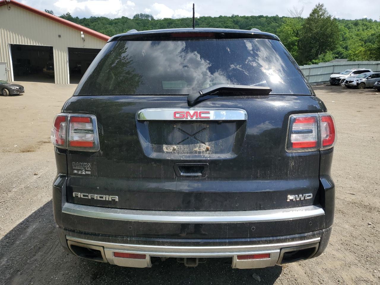 1GKKVTKD6GJ240478 2016 GMC Acadia Denali