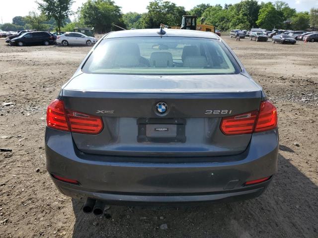 2013 BMW 328 Xi Sulev VIN: WBA3B5C5XDF596410 Lot: 57330984