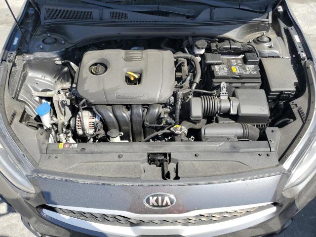 2021 Kia Forte Fe VIN: 3KPF24AD7ME361994 Lot: 59161304