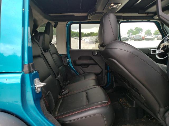 2020 Jeep Wrangler Unlimited Rubicon VIN: 1C4HJXFN6LW230865 Lot: 57550424