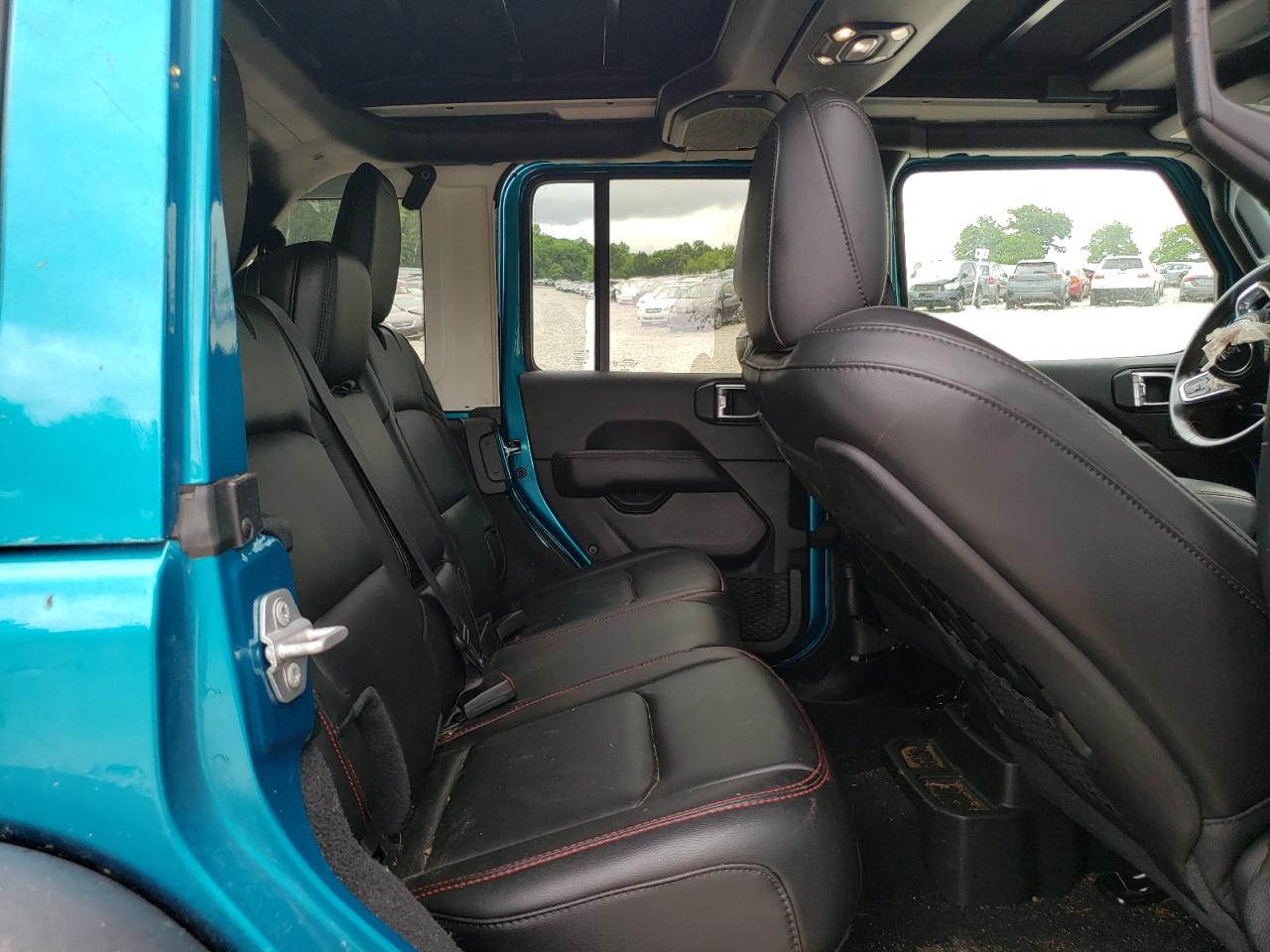 1C4HJXFN6LW230865 2020 Jeep Wrangler Unlimited Rubicon