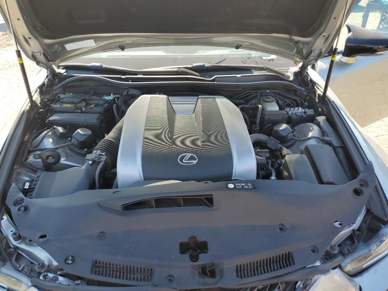 JTHBZ1D28J5032598 2018 Lexus Is 350