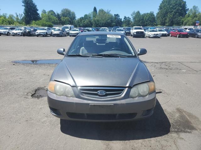 2002 Kia Spectra Gs VIN: KNAFB161125083032 Lot: 57962964