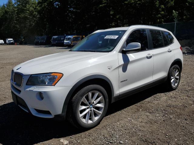 2014 BMW X3 xDrive28I VIN: 5UXWX9C5XE0D13941 Lot: 60048704