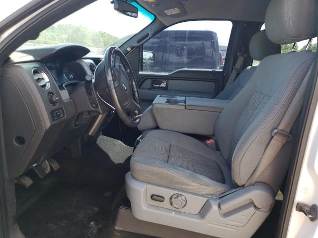 2012 Ford F150 Supercrew VIN: 1FTFW1ET8CFA92235 Lot: 57698624