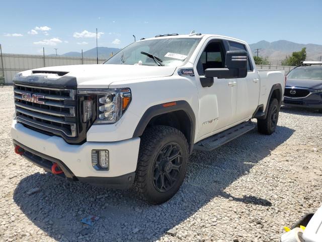 Global Auto Auctions: 2021 GMC SIERRA K35