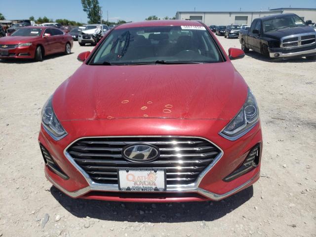 2018 HYUNDAI SONATA SPO - 5NPE34AF3JH612463