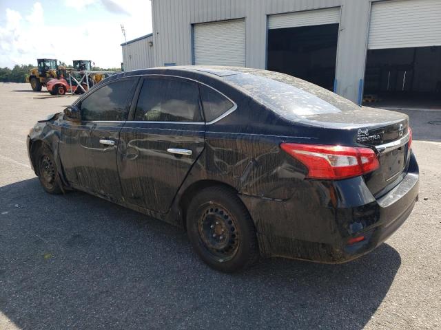 2016 Nissan Sentra S VIN: 3N1AB7AP7GY222671 Lot: 57467944