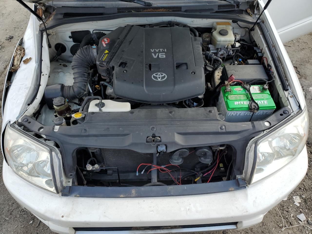 JTEBU14R548021943 2004 Toyota 4Runner Sr5