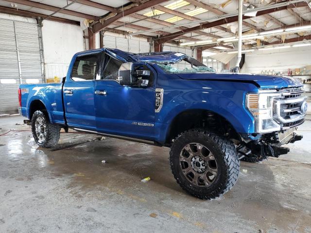  FORD F350 2022 Granatowy