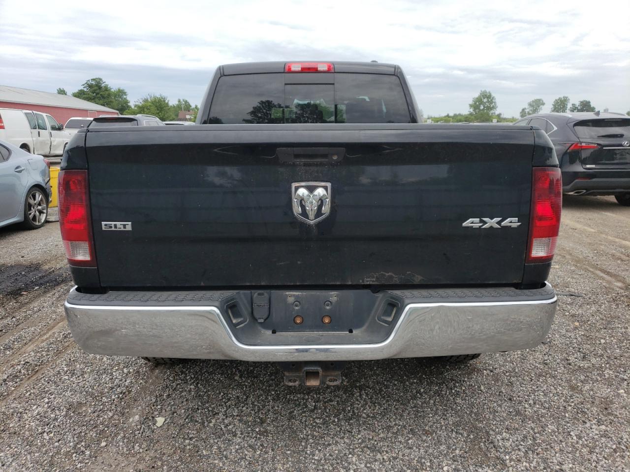 1C6RD7GT5CS338885 2012 Dodge Ram 1500 Slt