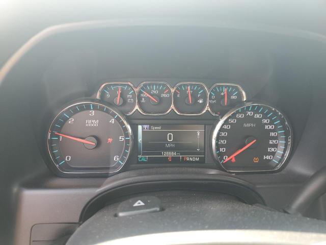 2016 CHEVROLET SLVRD 1500 1GCVKREC4GZ105265