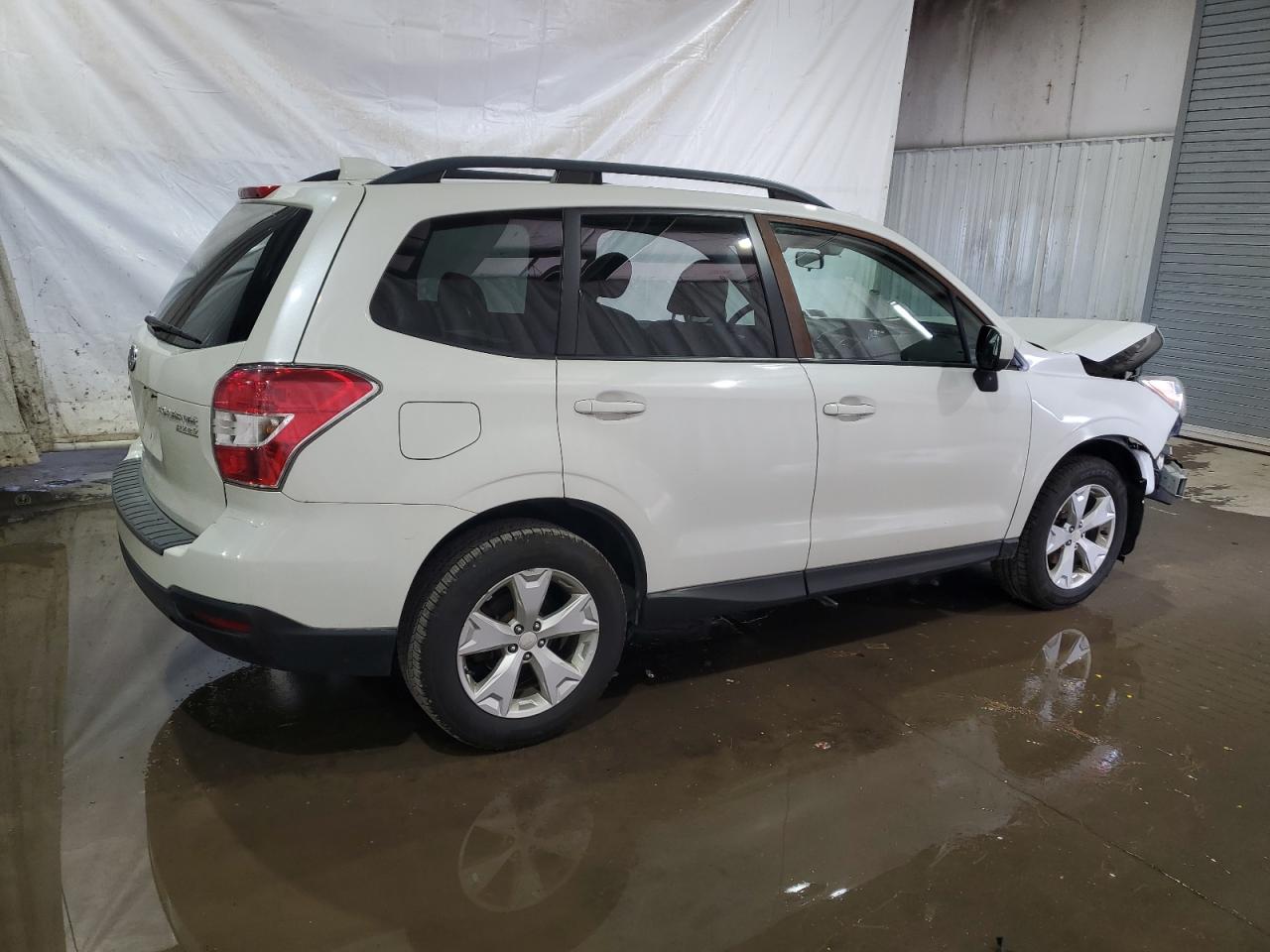 2016 Subaru Forester 2.5I Premium vin: JF2SJAGC0GH518277