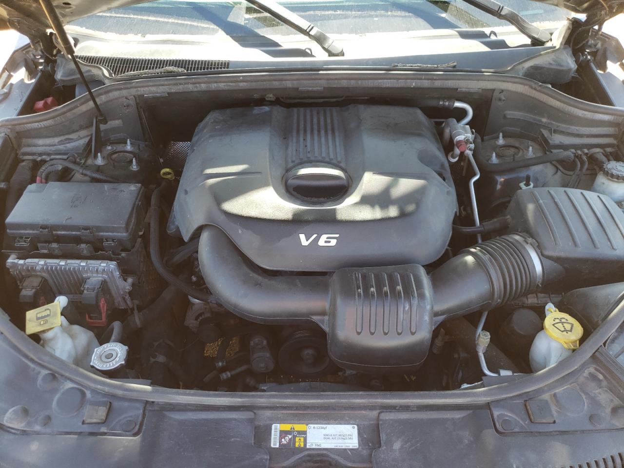 1C4RDHAG6FC781894 2015 Dodge Durango Sxt