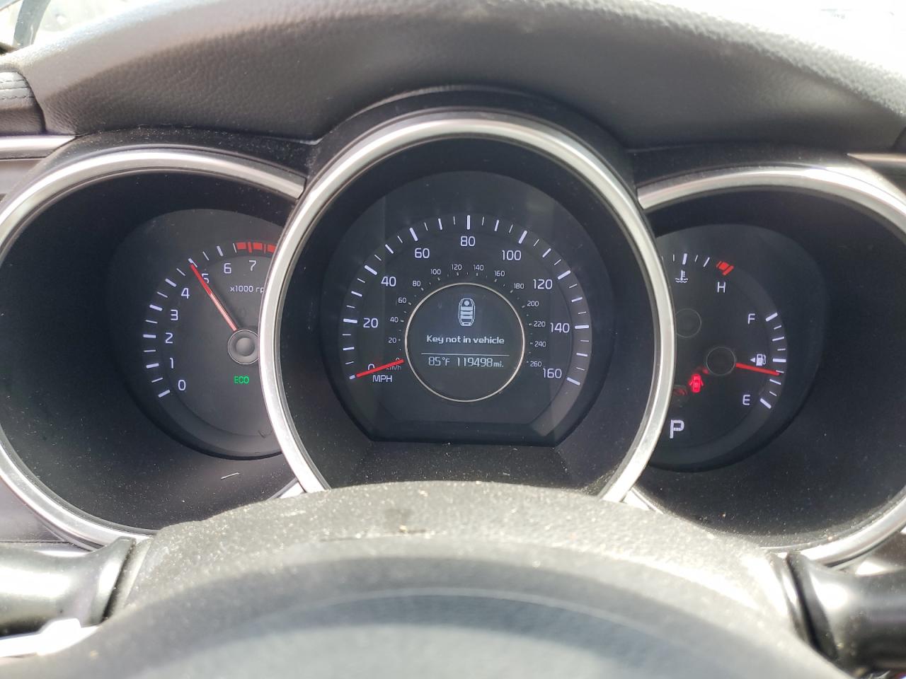 5XXGN4A79EG308065 2014 Kia Optima Ex