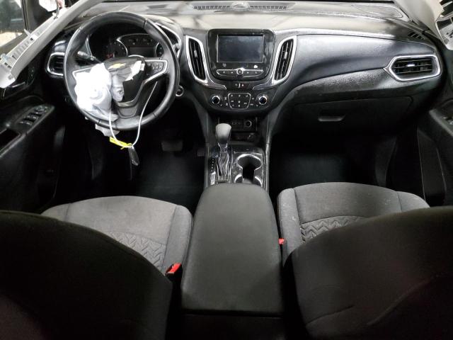 2022 CHEVROLET EQUINOX LT - 3GNAXUEV3NL212775