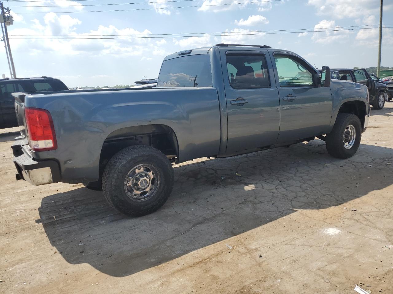 1GTHK23658F109359 2008 GMC Sierra K2500 Heavy Duty