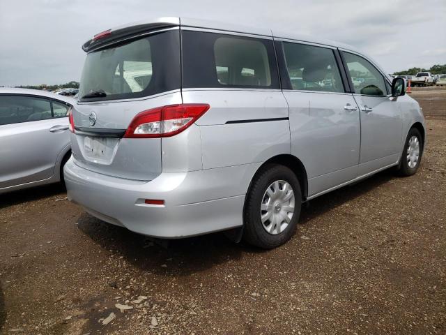 2013 Nissan Quest S VIN: JN8AE2KP3D9071372 Lot: 60334884