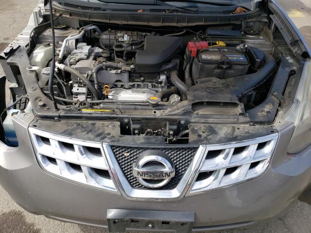 2015 NISSAN ROGUE SELE - JN8AS5MV2FW750219