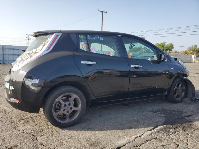 2011 Nissan Leaf Sv VIN: JN1AZ0CP9BT007312 Lot: 59571014