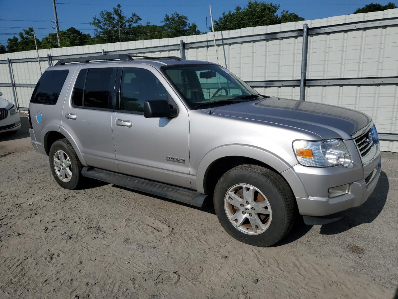 1FMEU63E87UB22270 2007 Ford Explorer Xlt