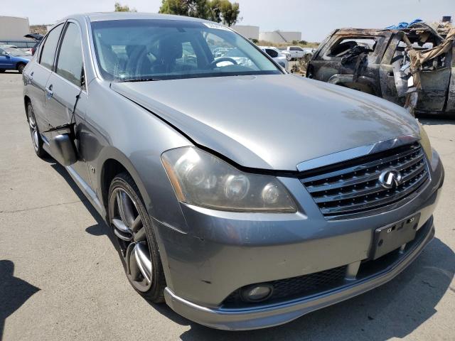 2006 Infiniti M35 Base VIN: JNKAY01E16M115584 Lot: 59547234