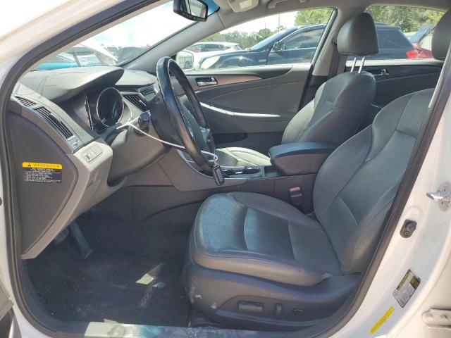 2013 Hyundai Sonata Hybrid VIN: KMHEC4A49DA075071 Lot: 61203144