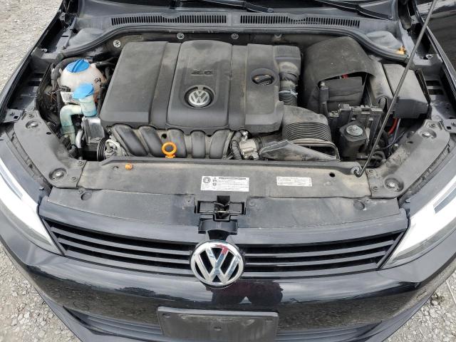 2012 Volkswagen Jetta Se VIN: 3VWDP7AJ4CM423935 Lot: 58317294