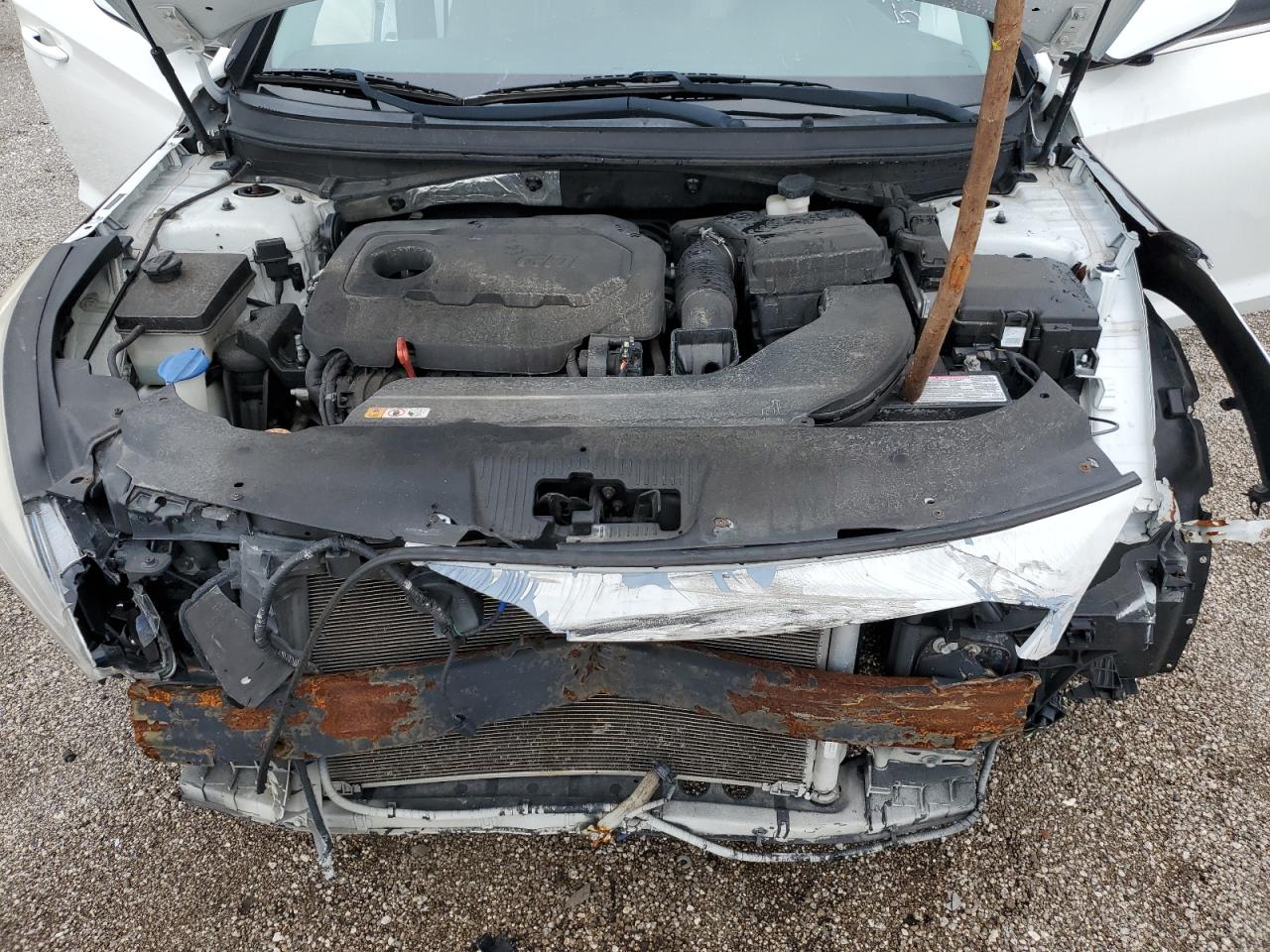 5NPE24AF0HH536326 2017 Hyundai Sonata Se