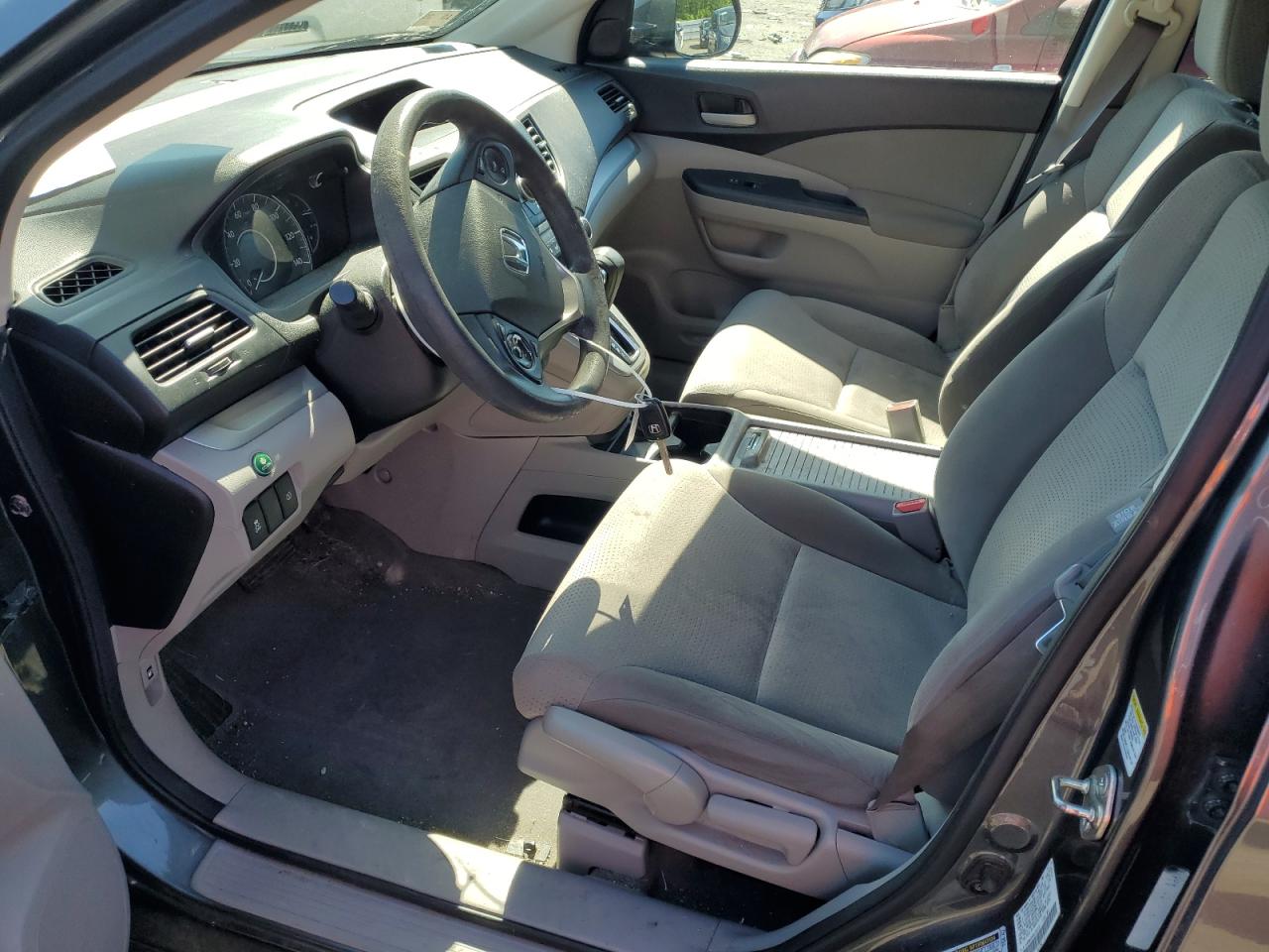 5J6RM4H58EL054116 2014 Honda Cr-V Ex