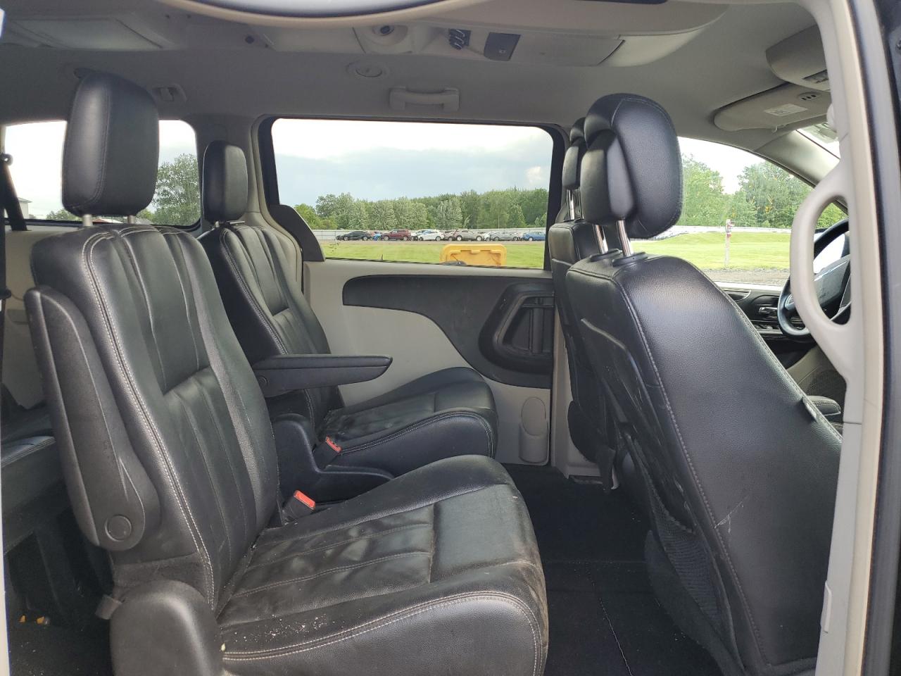 2C4RC1BG7DR819646 2013 Chrysler Town & Country Touring