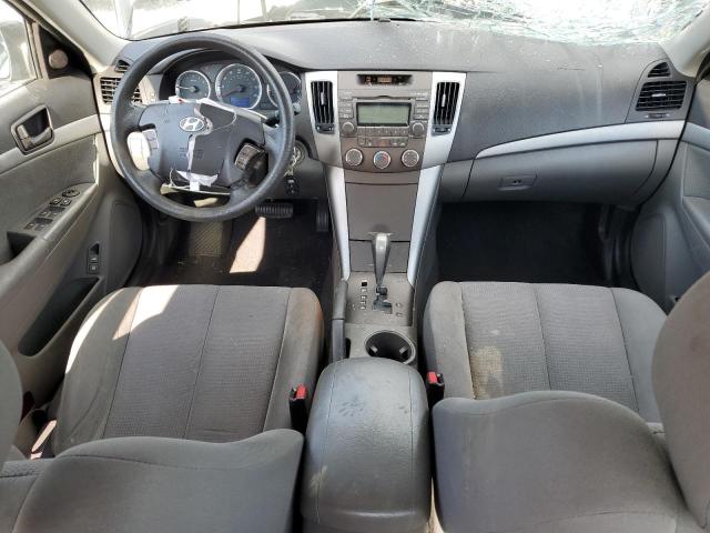 2010 Hyundai Sonata Gls VIN: 5NPET4AC3AH639801 Lot: 58232984