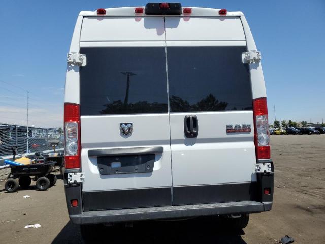 2021 Ram Promaster 2500 2500 High VIN: 3C6LRVDG2ME547301 Lot: 60092734