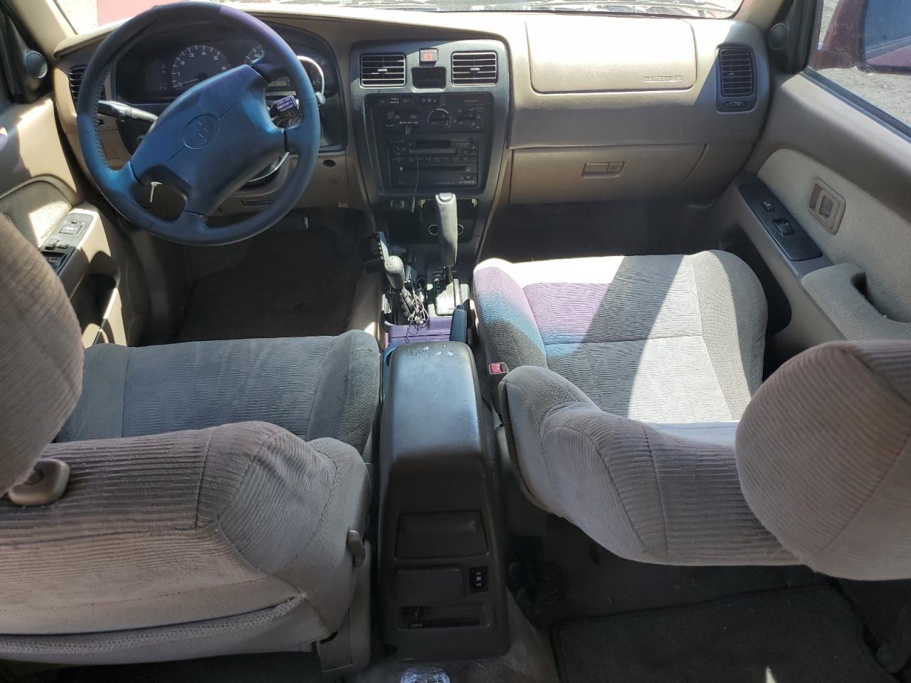 JT3HN86R4Y0290994 2000 Toyota 4Runner Sr5