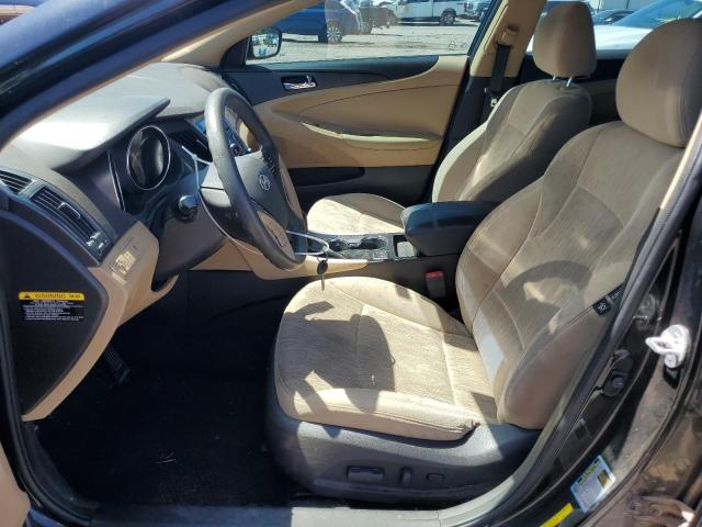 2013 Hyundai Sonata Gls VIN: 5NPEB4ACXDH739305 Lot: 57486594