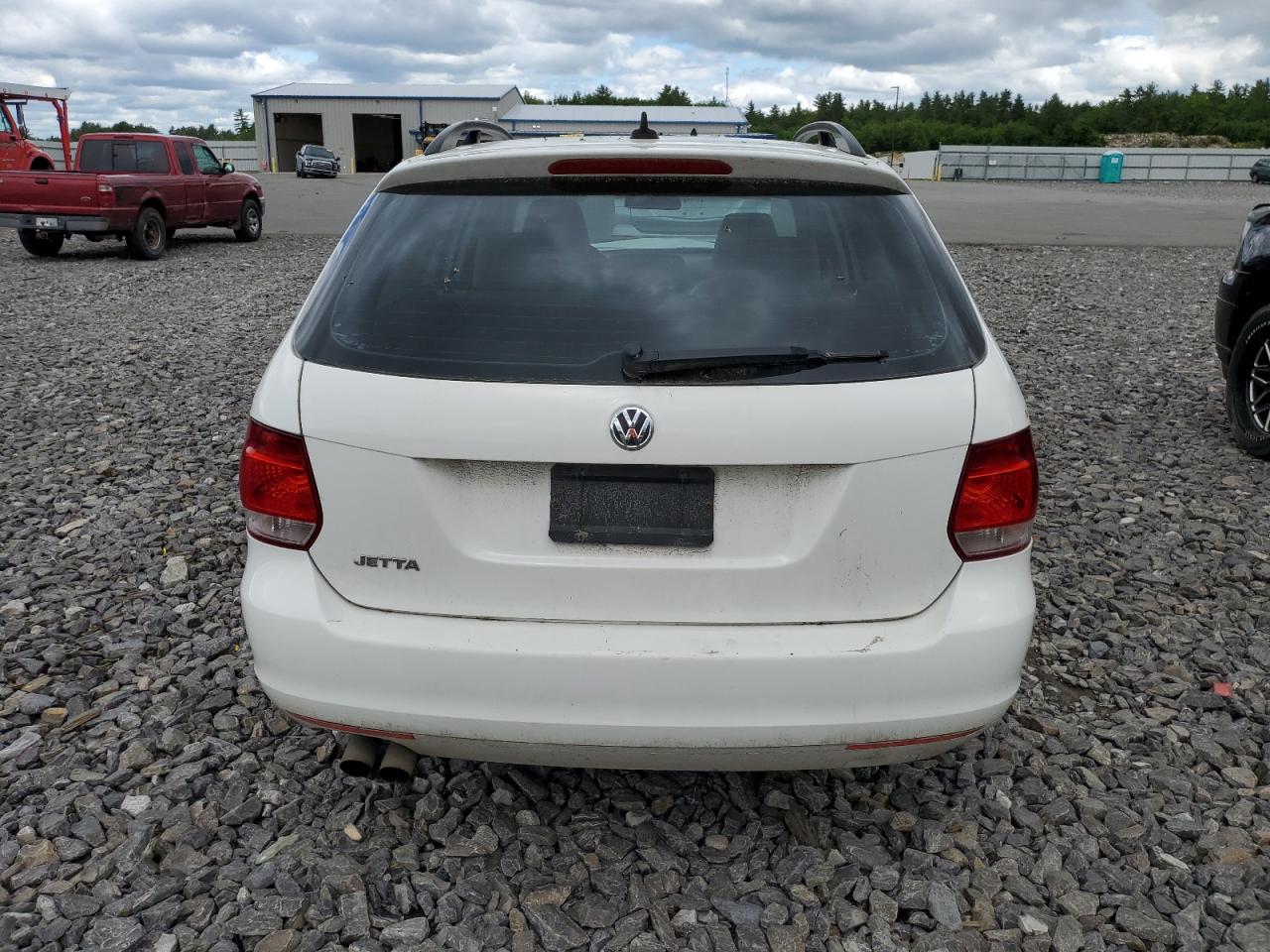 3VWPL7AJ9EM601771 2014 Volkswagen Jetta Tdi