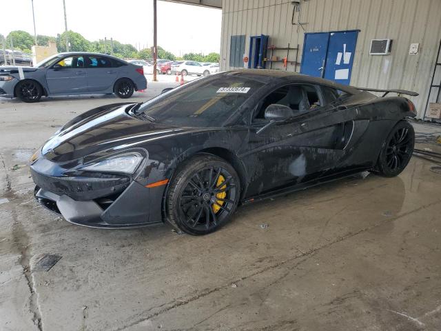 2017 Mclaren Automotive 570S VIN: SBM13DAAXHW003160 Lot: 57332674