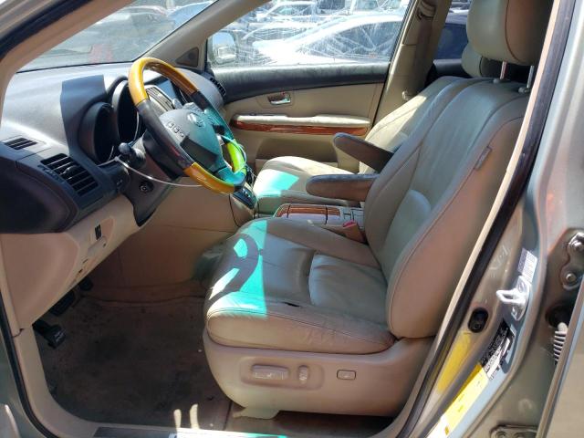 2007 Lexus Rx 400H VIN: JTJHW31U872021727 Lot: 61276144