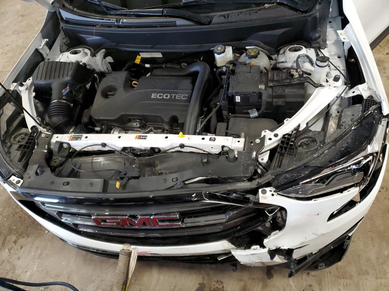 3GKALMEV4LL305813 2020 GMC Terrain Sle