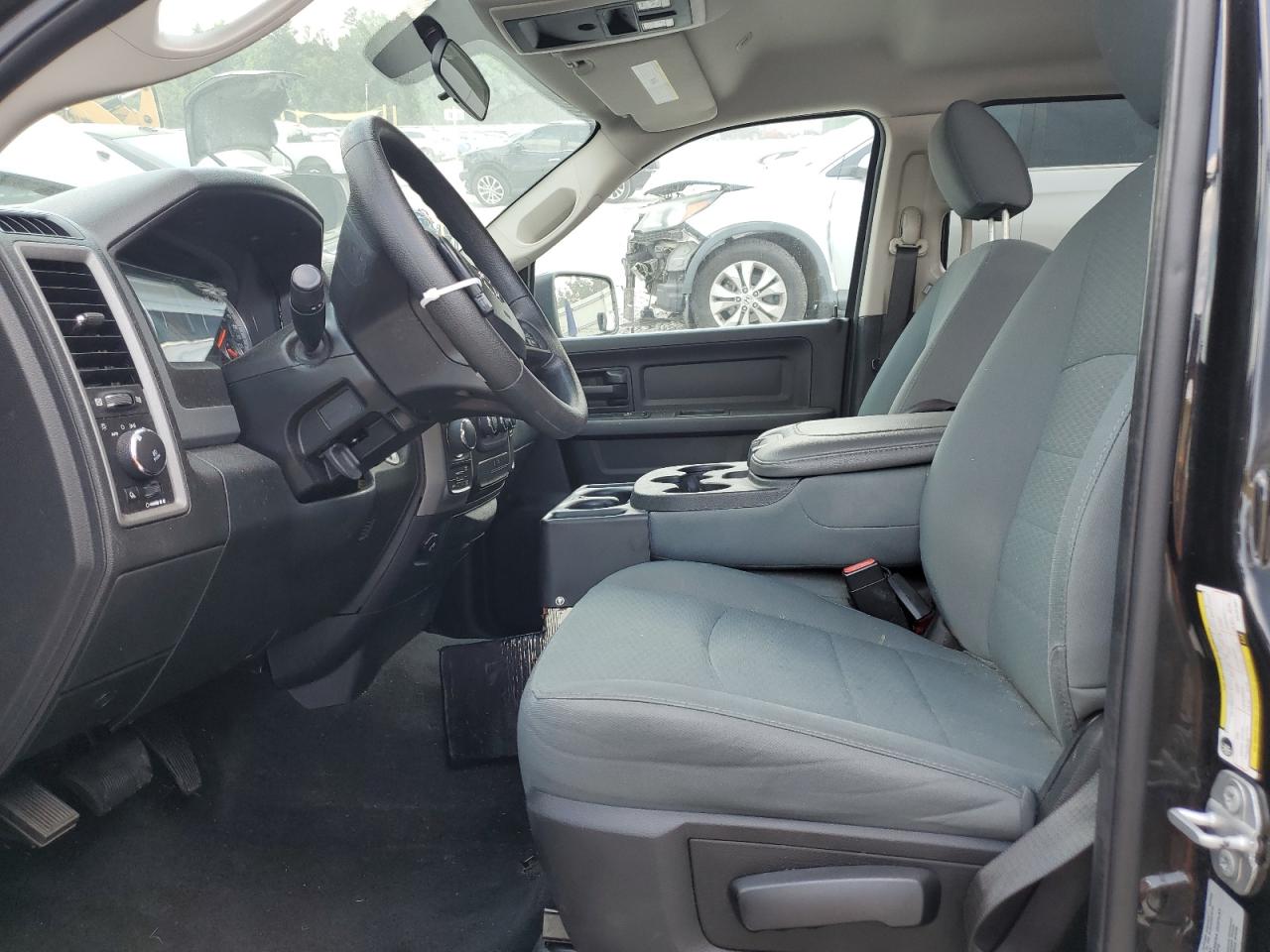 3C6RR7KT3HG761861 2017 Ram 1500 St