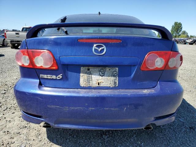 2004 Mazda 6 I VIN: 1YVFP84C745N73974 Lot: 59474224