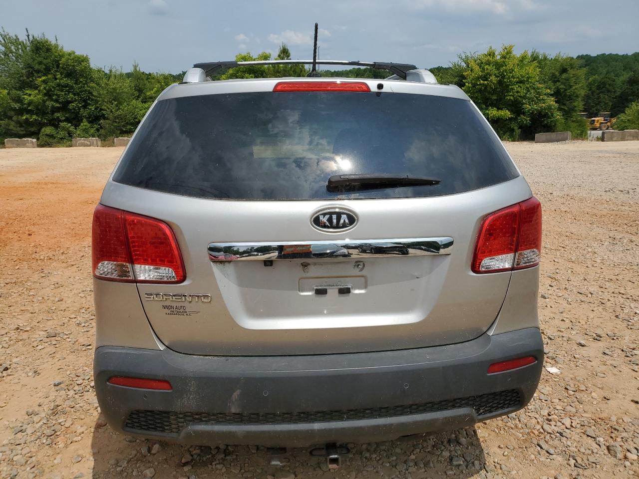 5XYKT3A65DG350213 2013 Kia Sorento Lx