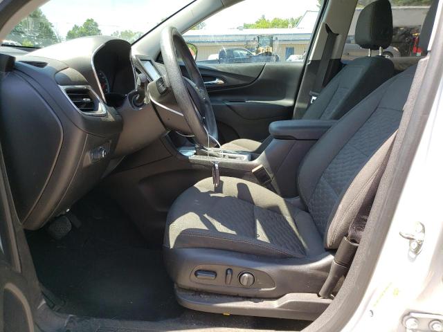 2018 Chevrolet Equinox Lt VIN: 2GNAXJEV0J6193101 Lot: 57119414