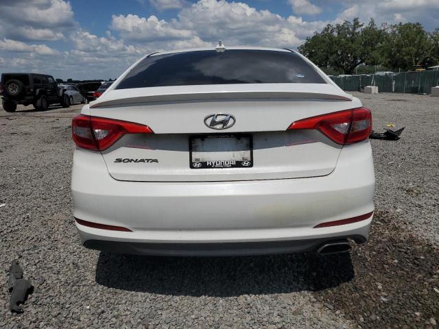 2015 Hyundai Sonata Se VIN: 5NPE24AF6FH145744 Lot: 58301214