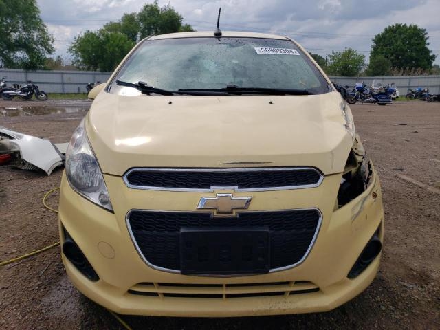 2013 Chevrolet Spark 1Lt VIN: KL8CD6S92DC537868 Lot: 56905304