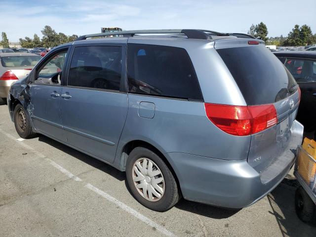 2004 Toyota Sienna Ce VIN: 5TDZA23C94S073120 Lot: 57472934